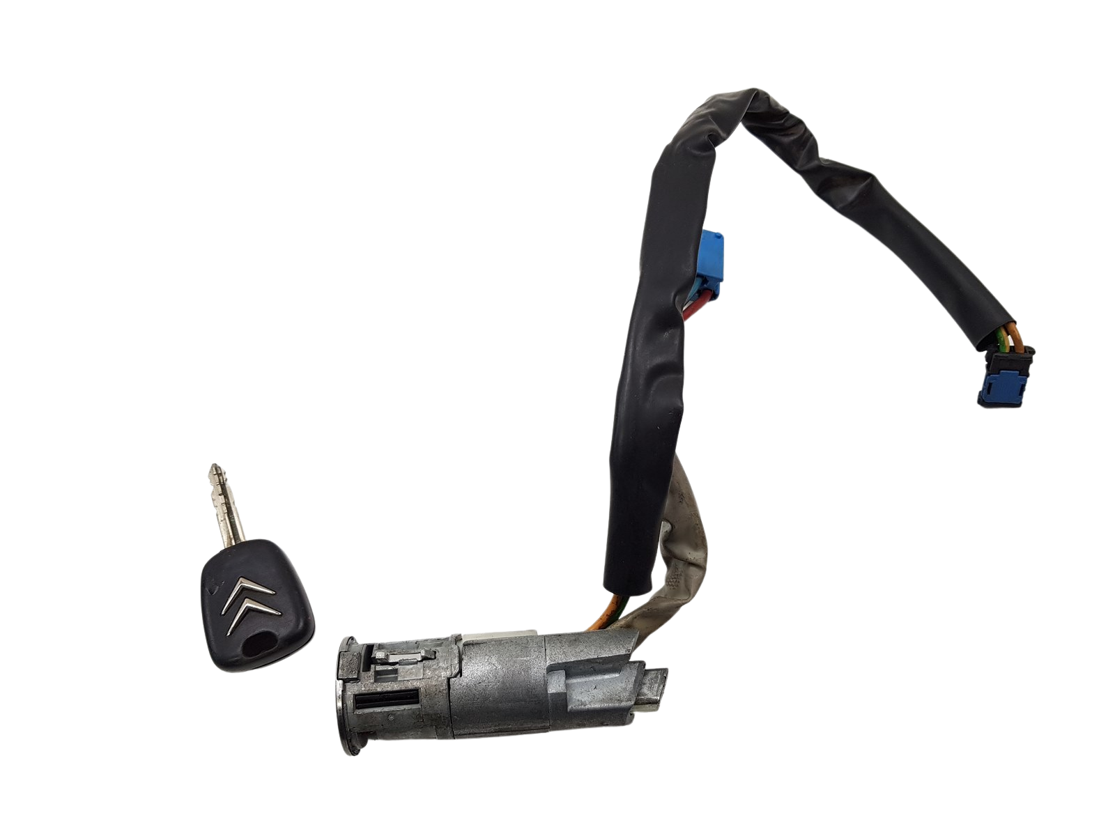 Commutateur D’allumage Citroen Xsara Picasso N0501539 4162HK Valeo 1269 main product photo