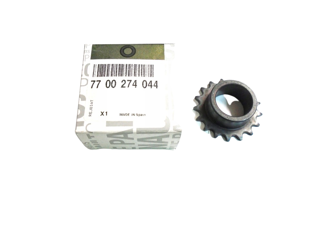 Poulie D'arbre A Came Original Renault Clio Modus 1.4-1.6 7700274044 main product photo