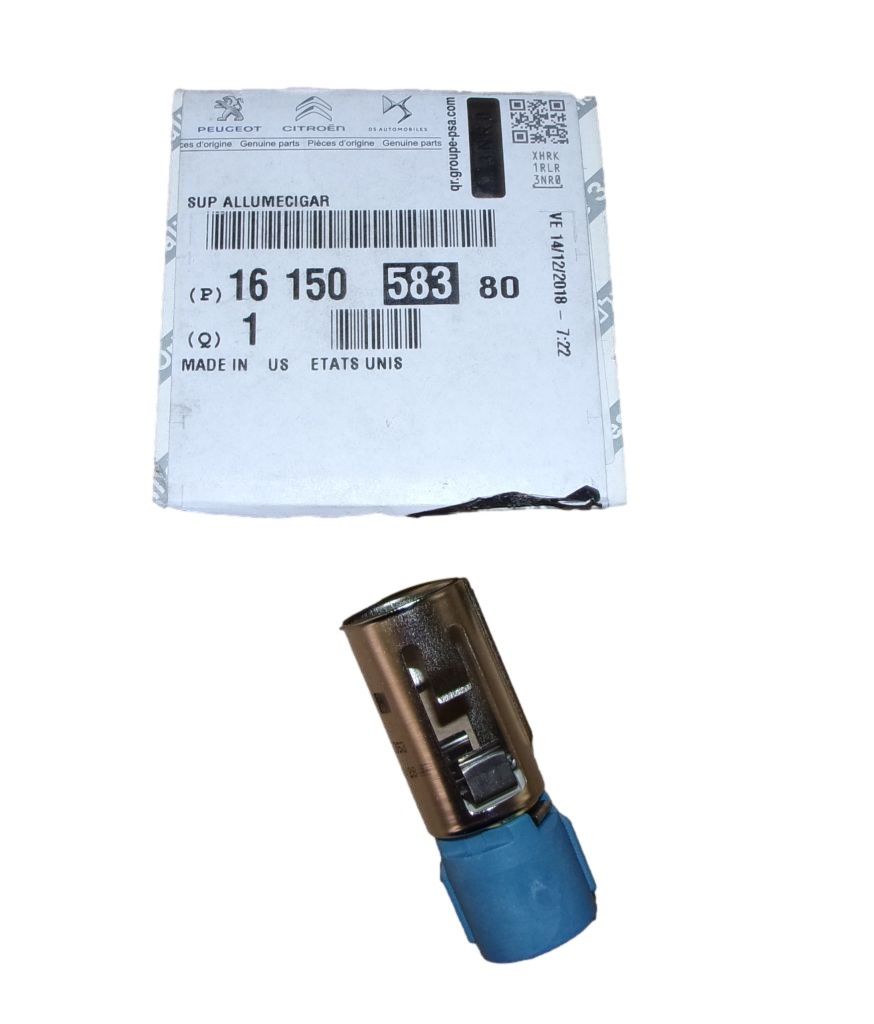 Allume- Cigares Nouvelle Original 1615058380 Citroen Peugeot main product photo