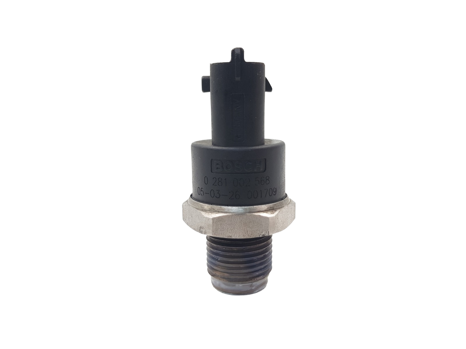Capteur De Pression De Carburant 0281002568 Renault Bosch 1,9 2,2 2,5 DCI main product photo