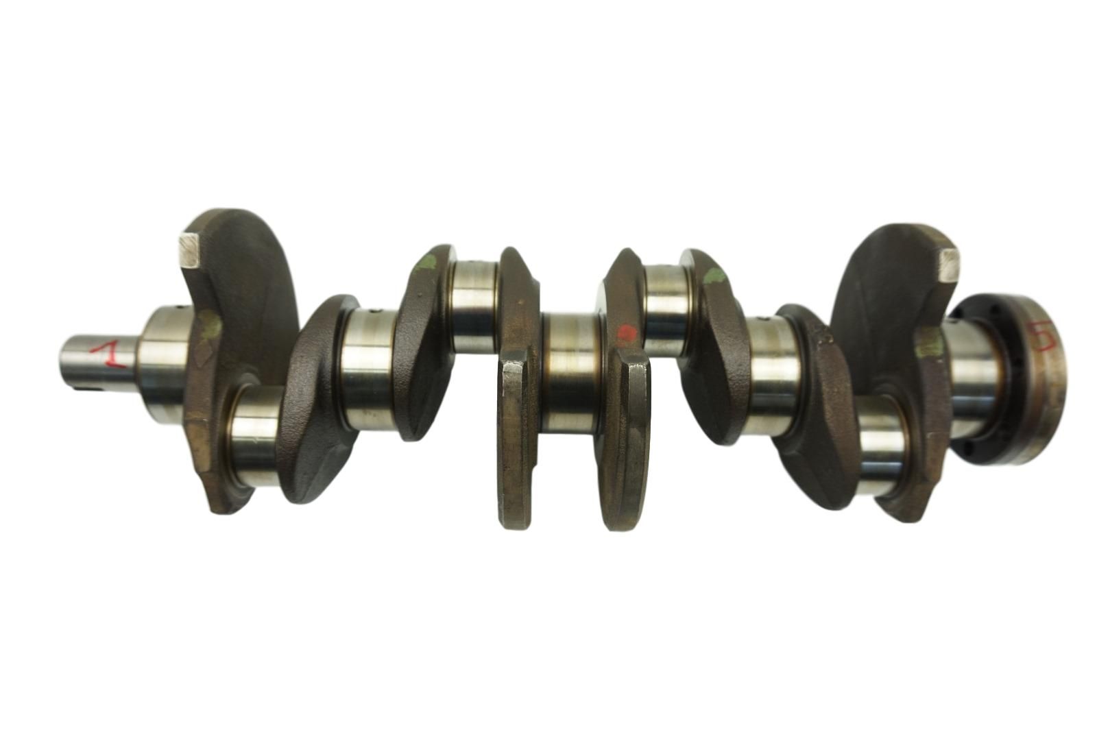 Arbre Vilebrequin 1,2 8v E7F Renault Clio 1 7700741135 main product photo