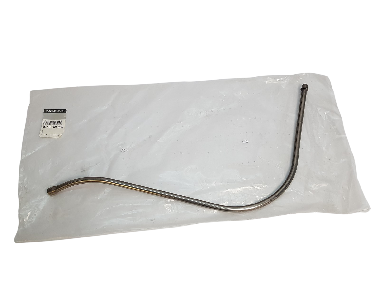 Guide De Câble De Frein À Main Gauche Nouvelle Renault Megane 3 365370006R main product photo