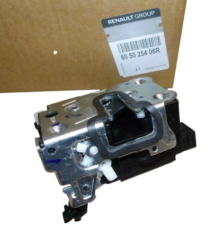 Serrure De Porte Droit Avant Original 805025406R Dacia main product photo