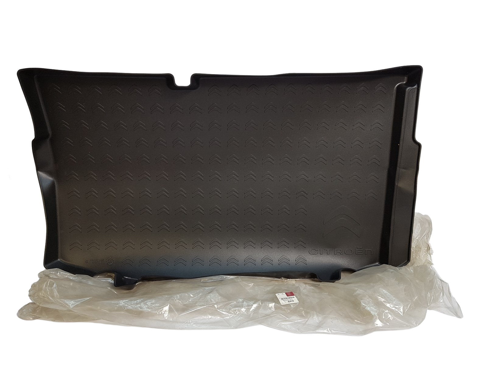 Doublure de coffre à bagages Original Citroen DS3 9424H1 9424.H1 main product photo