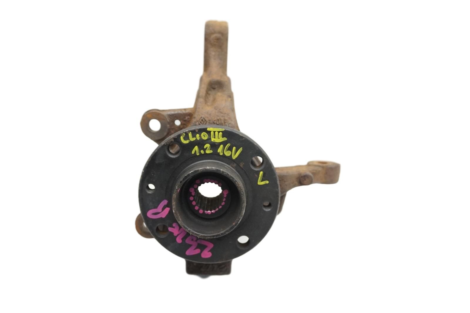 Fusée De Roue Gauche Avant 8200345944 Renault Clio 3 Modus 402022048R main product photo