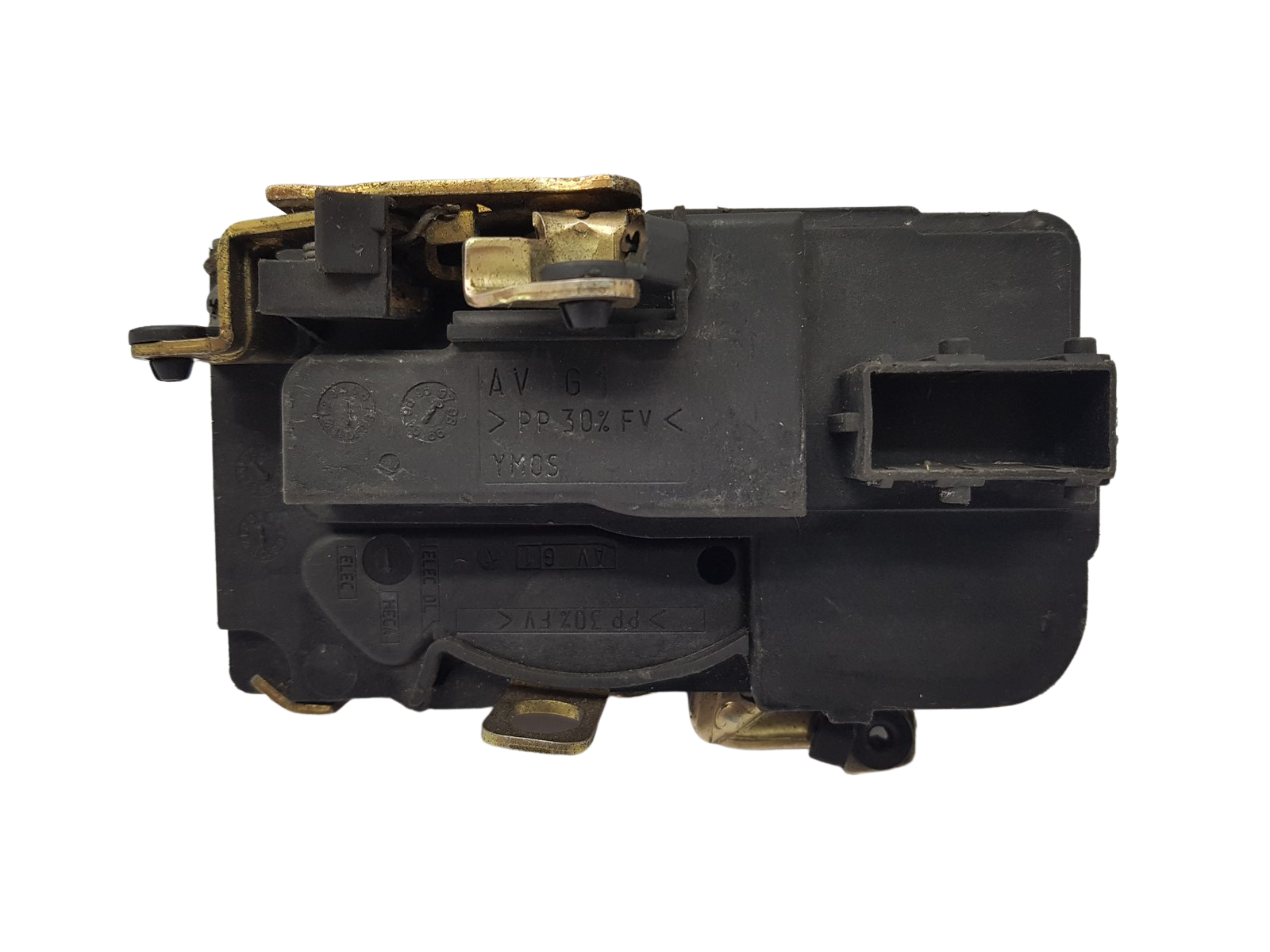 Serrure De Porte Avant Gauche 9135JR Peugeot 206 Valeo 10654 main product photo