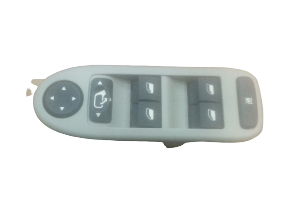 Commutateur D’ouverture De Fenêtre Gauche Nouvelle Original Citroen C5 6554HR main product photo