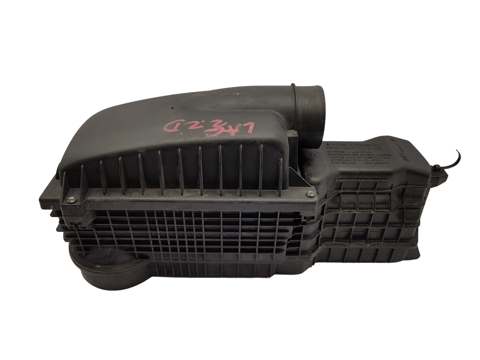 Boîtier Filtre A L`Air 7700859150 Renault Laguna I 7700863285 main product photo