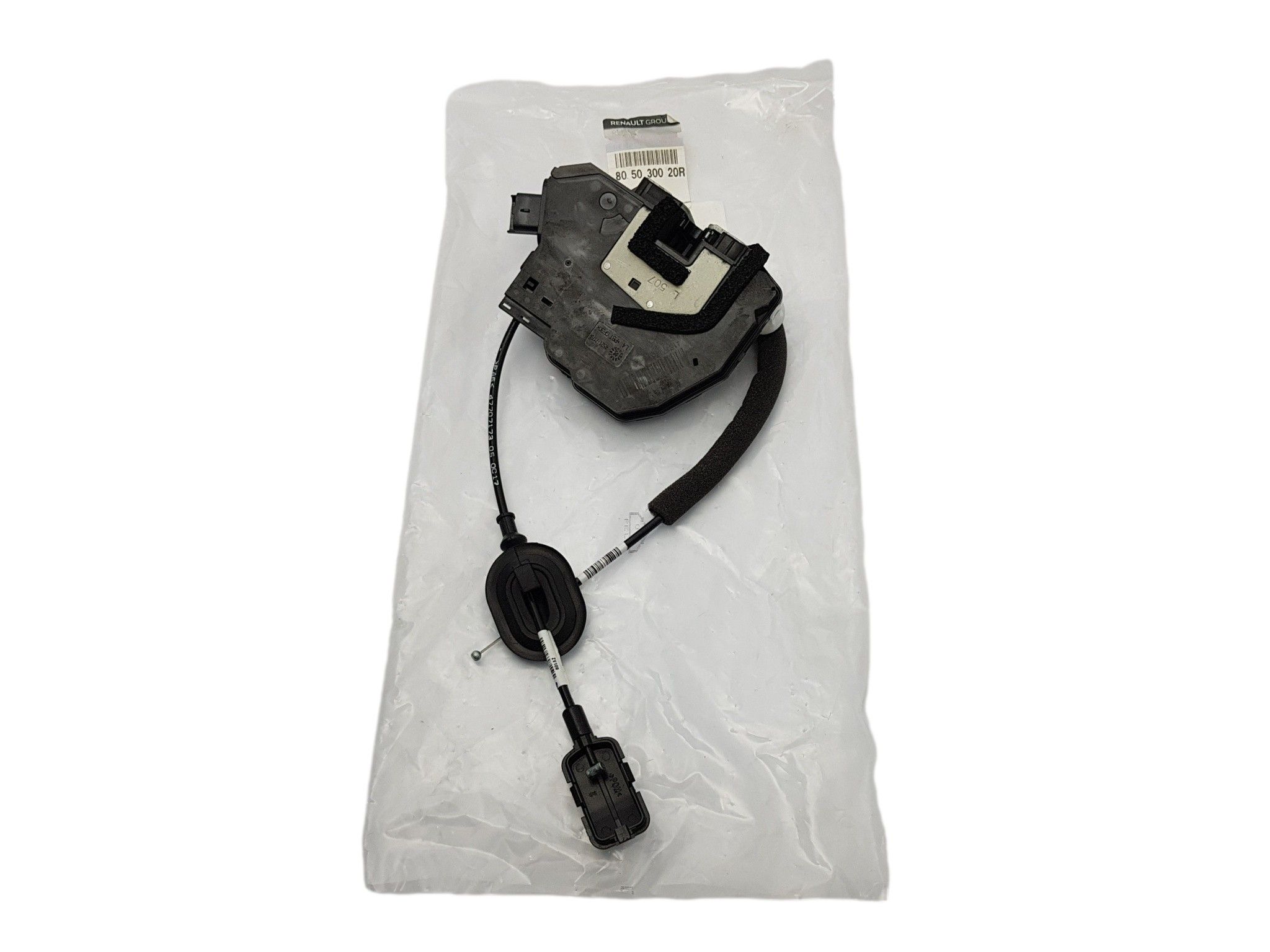 Serrure De Porte Gauche Nouvelle Original Renault Fluence 805030020R main product photo