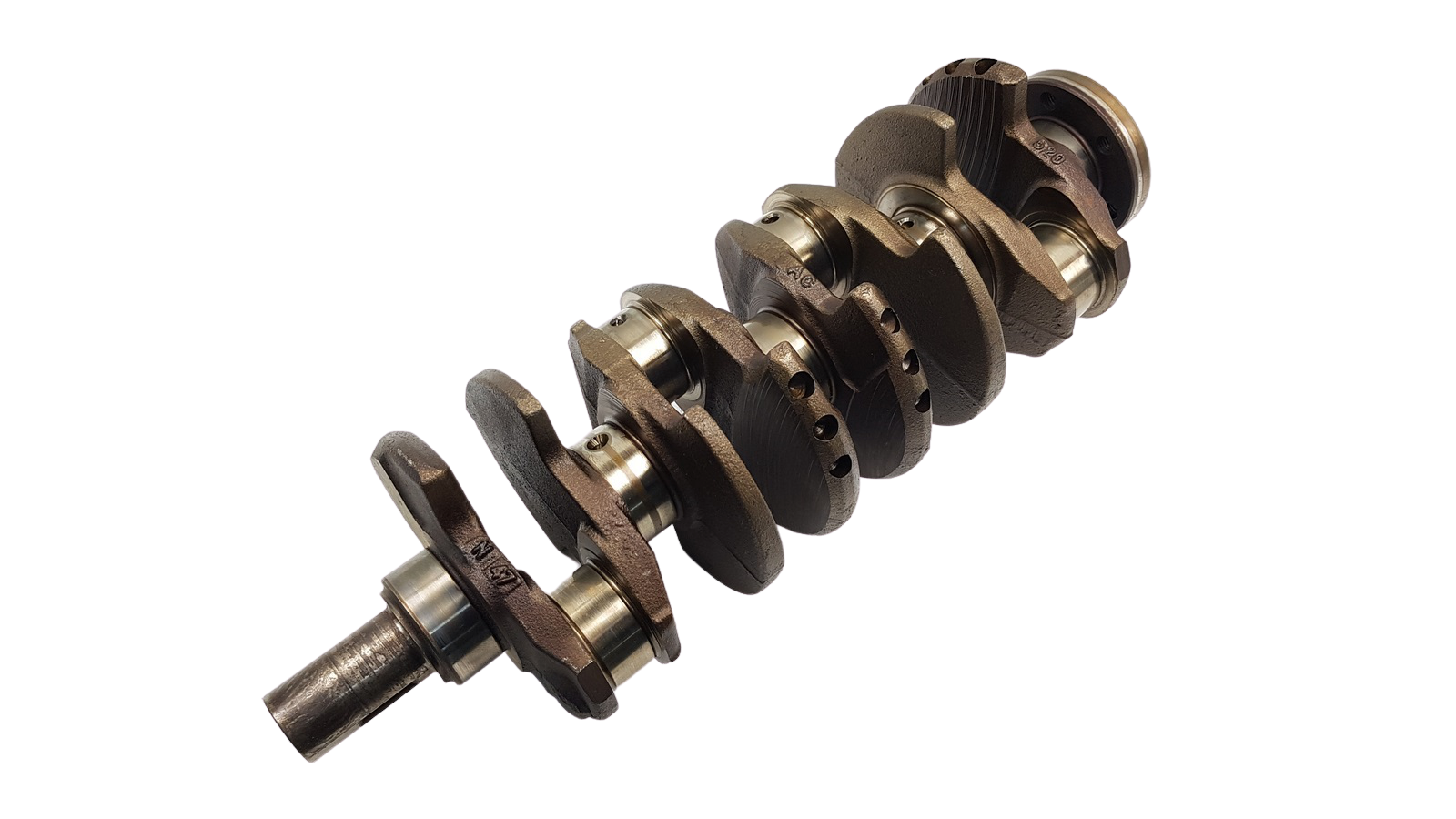 Arbre Vilebrequin 520 0501H9 1.6 16v NFU Citroen Peugeot 12996 main product photo