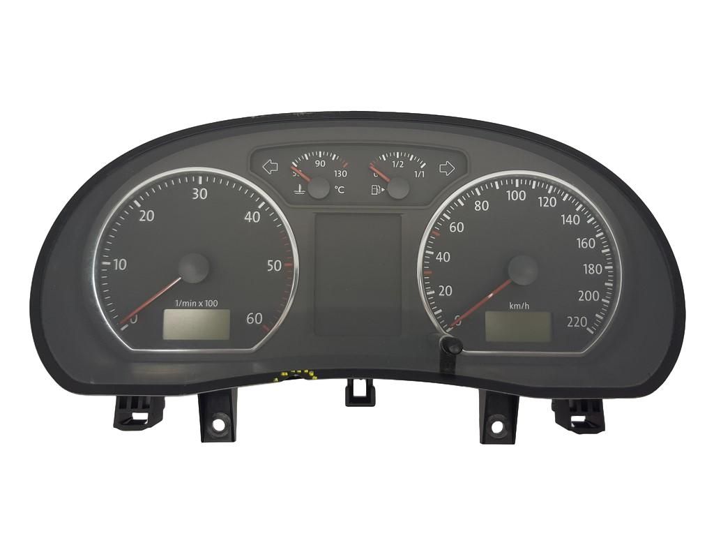 Bloc Compteurs Vitesse VW Polo 6Q0920802K 110080320010 17697 main product photo