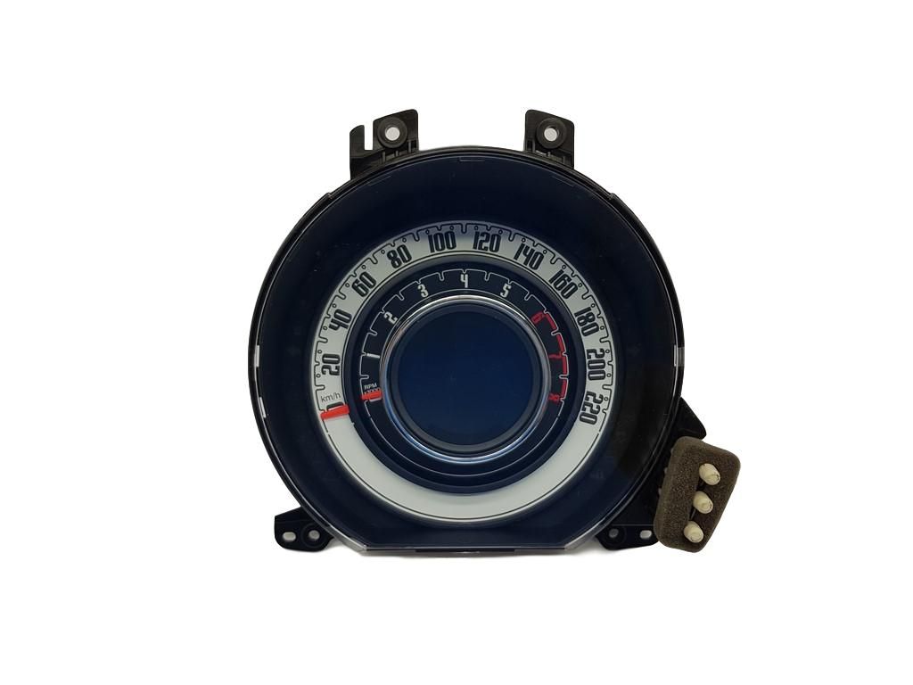 Bloc Compteurs Vitesse Sup�rieur Fiat 500 735628285 503015214010 main product photo