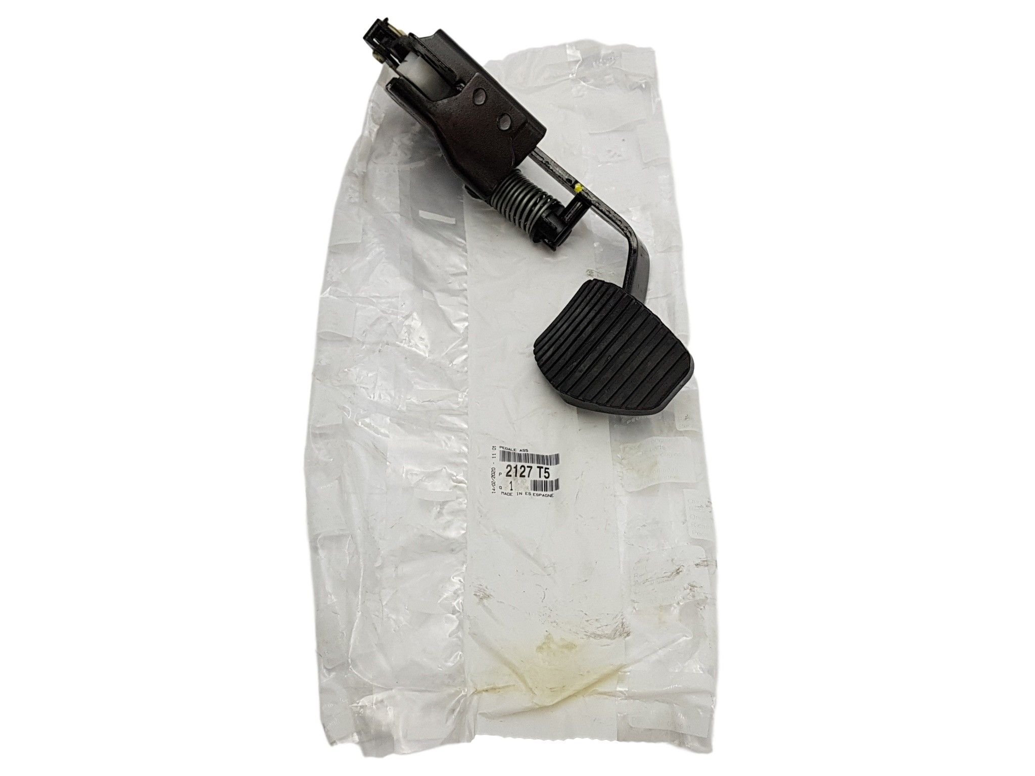 Pédale D'embrayage Original Citroen Peugeot Berlingo Partner I 2127T5 main product photo