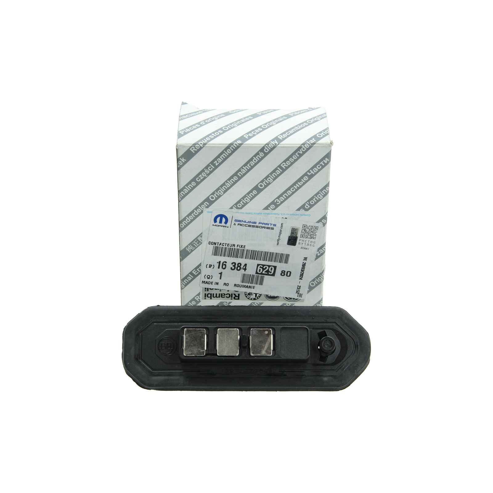 Contacteur De Feu Original Jumper Boxer Ducato III 1638462980 main product photo