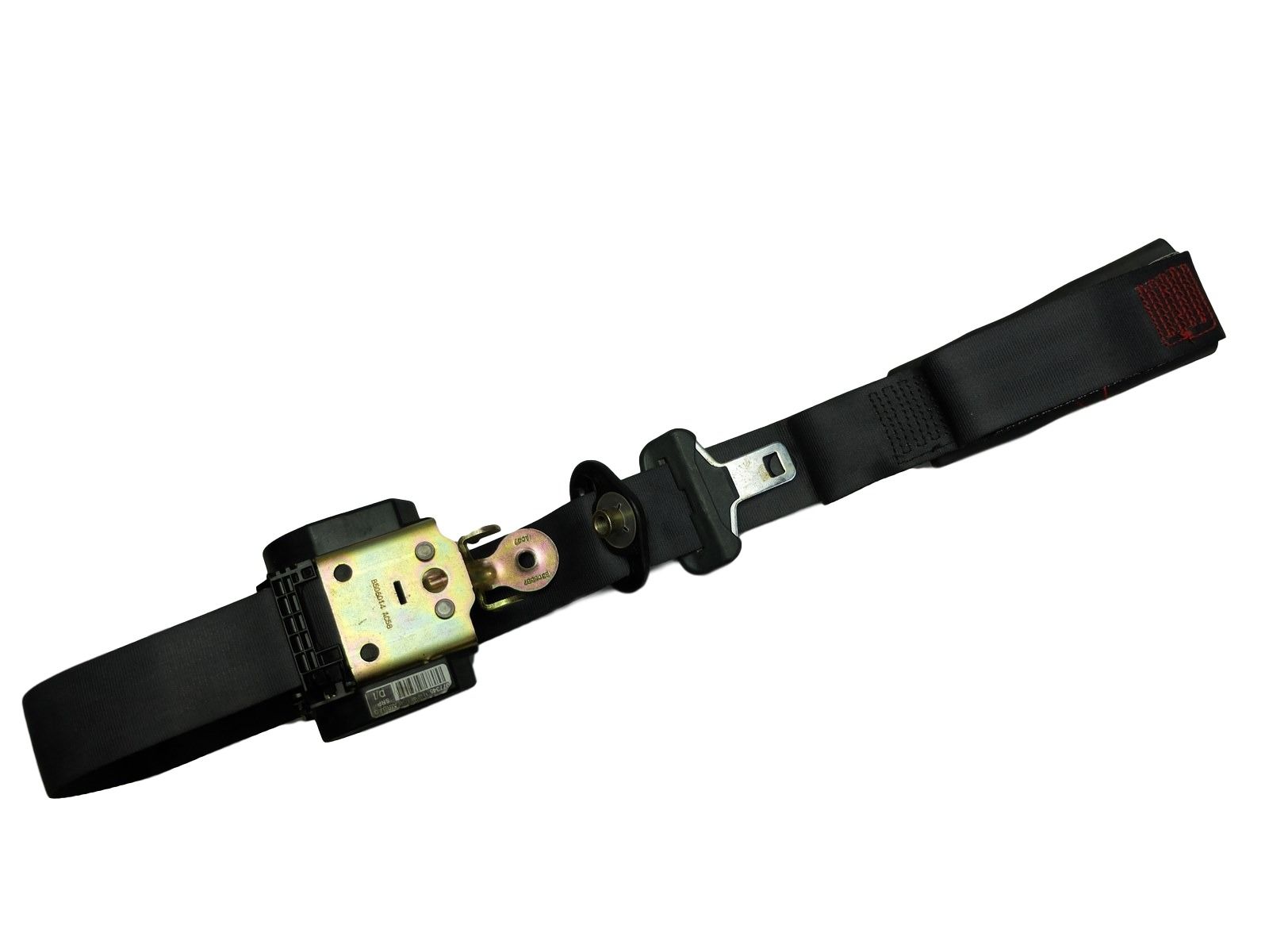 Pas Bezpieczeństwa Prawy Przód Megane 2 3D main product photo