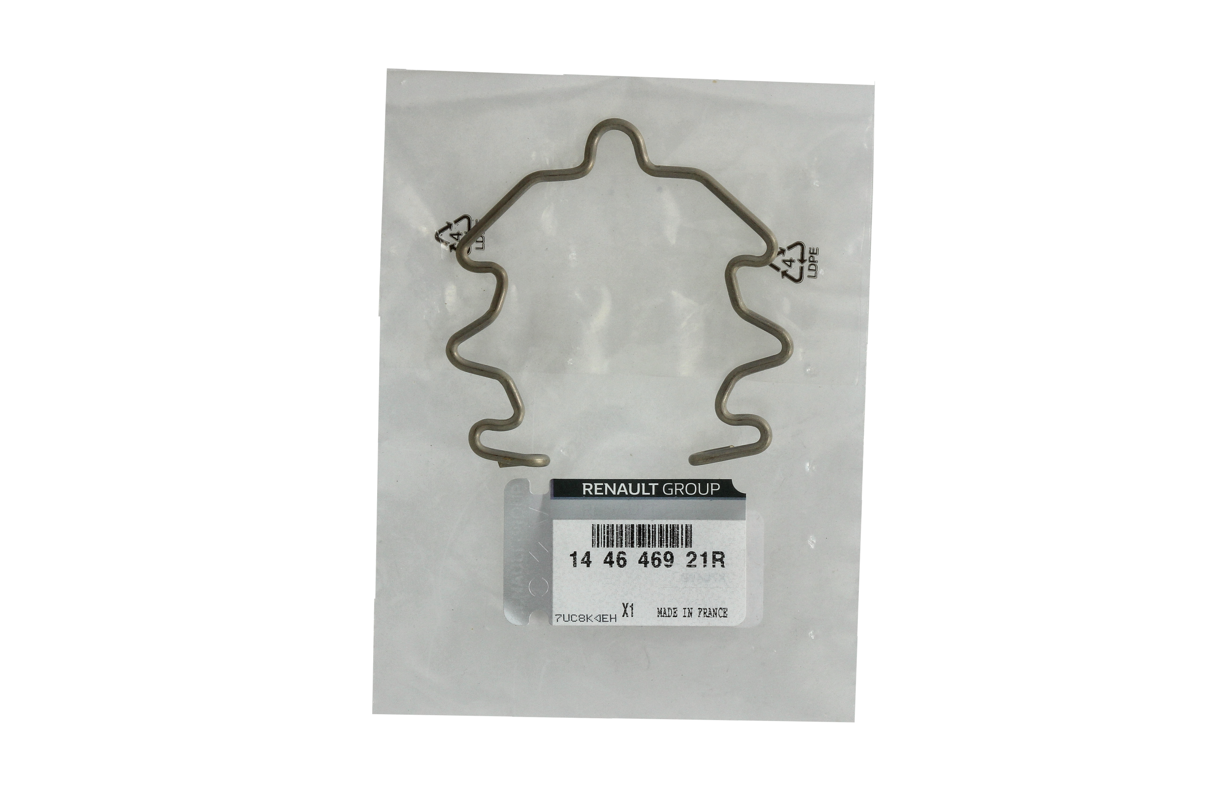 Sauvegarde Pour 144646921R Renault Master 3 main product photo