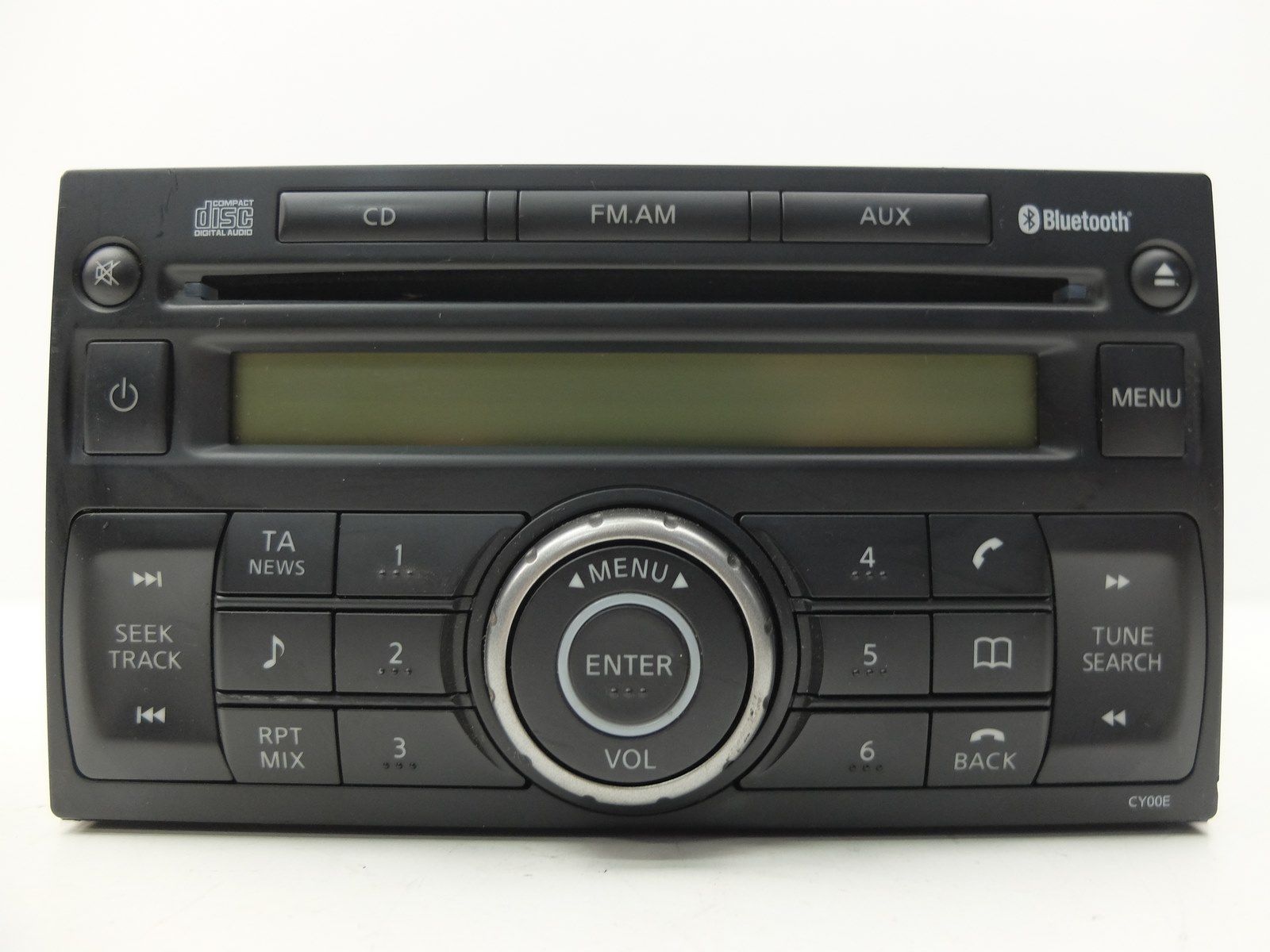 Radio Cd Nissan 28185-BG10A PP-3001M CY00E Clarion main product photo