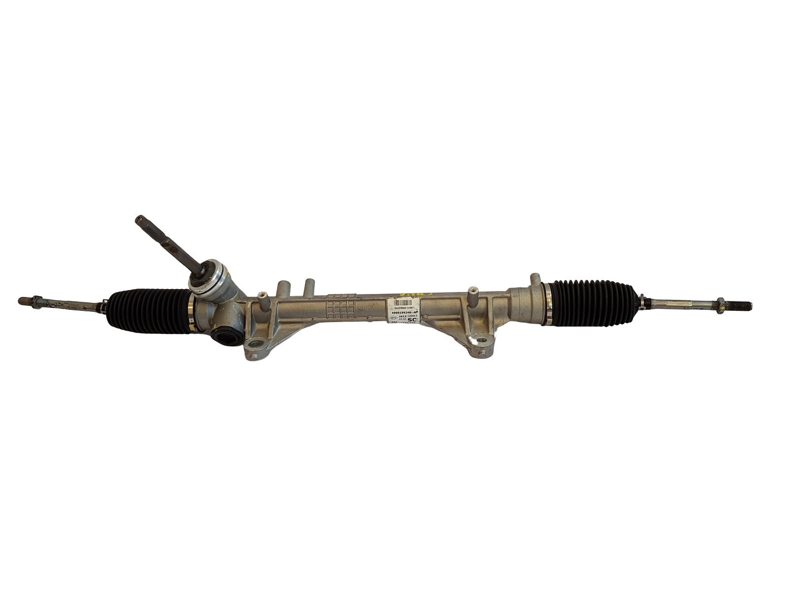 Transmission Direction Renault Captur 490019924R 490012863R 6695 main product photo