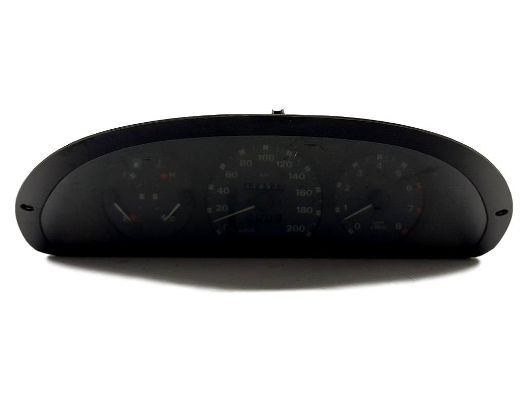 Bloc Compteurs Vitesse Fiat Punto 606219001 6062190030 12871 main product photo