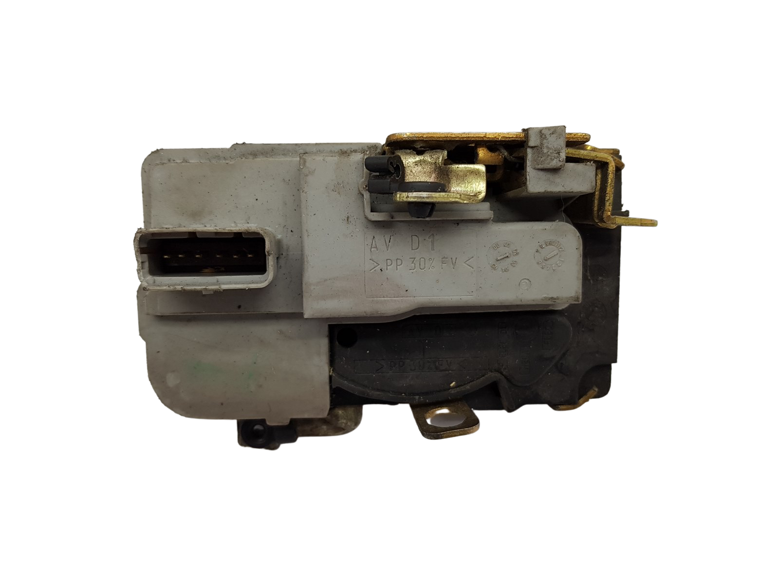 Serrure De Porte Droit Avant 9136J1 Peugeot 206 Valeo main product photo