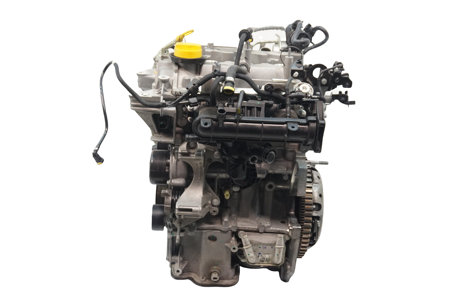Moteur À Essence 0.9 TCE H4B408 Renault Clio 4 H4BB408 main product photo