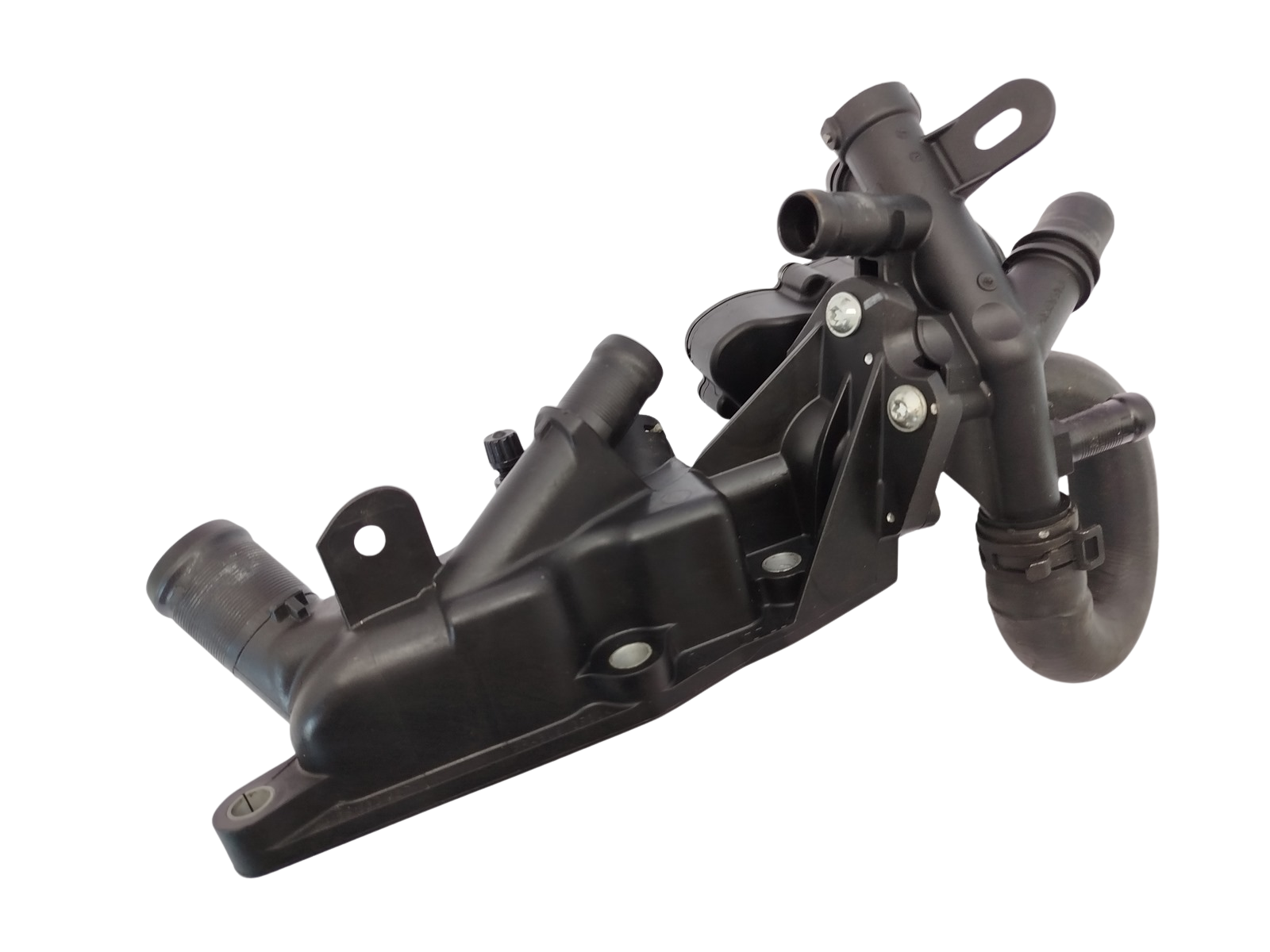 Boitier Thermostat D'eau moteur Renault 110603082R 0.9-1.2 TCe main product photo