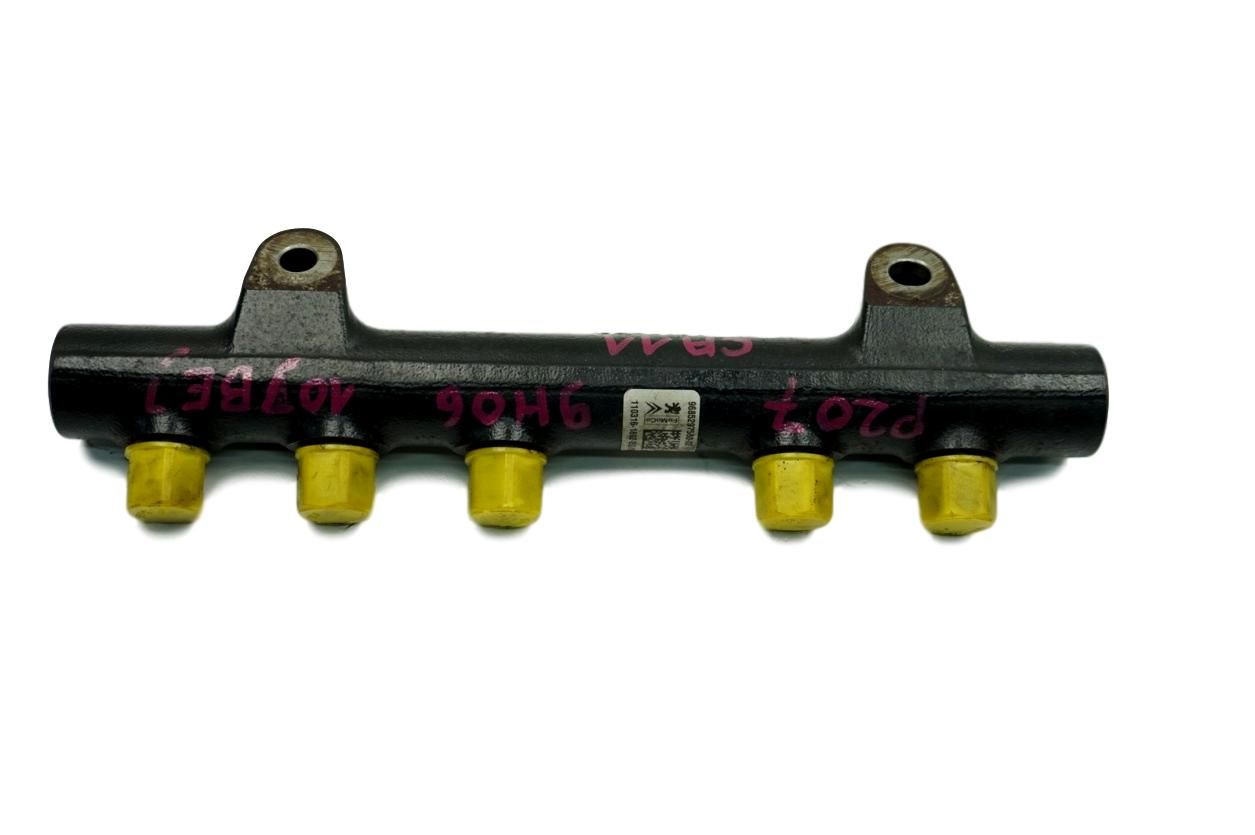 Rampe D'injection 9685297580-02 1570Q4 1,4 1,6 HDI Citroen Peugeot Ford Volvo 1091 main product photo