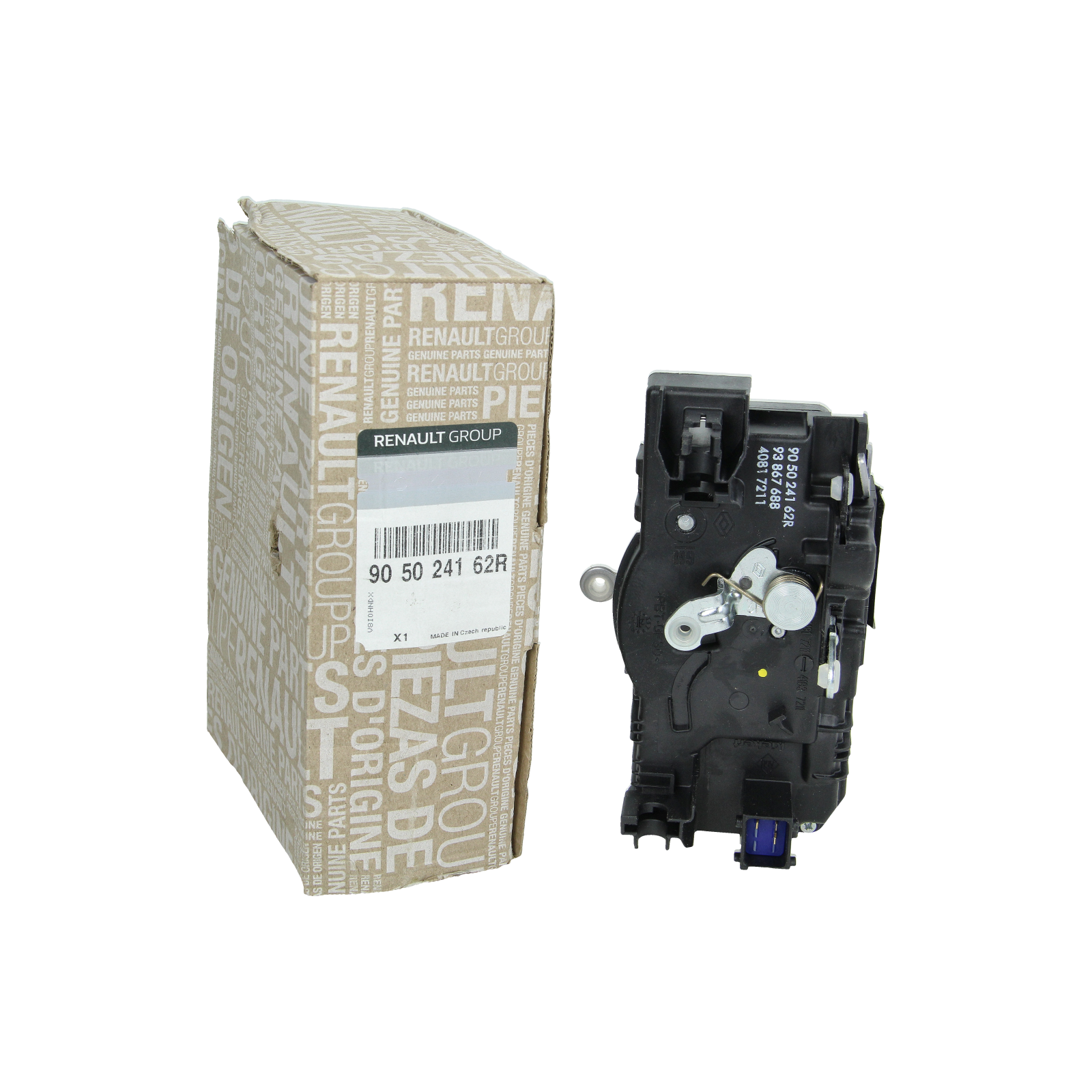Serrure De Porte Arrière Nouvelle Original 905024162R Renault Trafic 3 main product photo