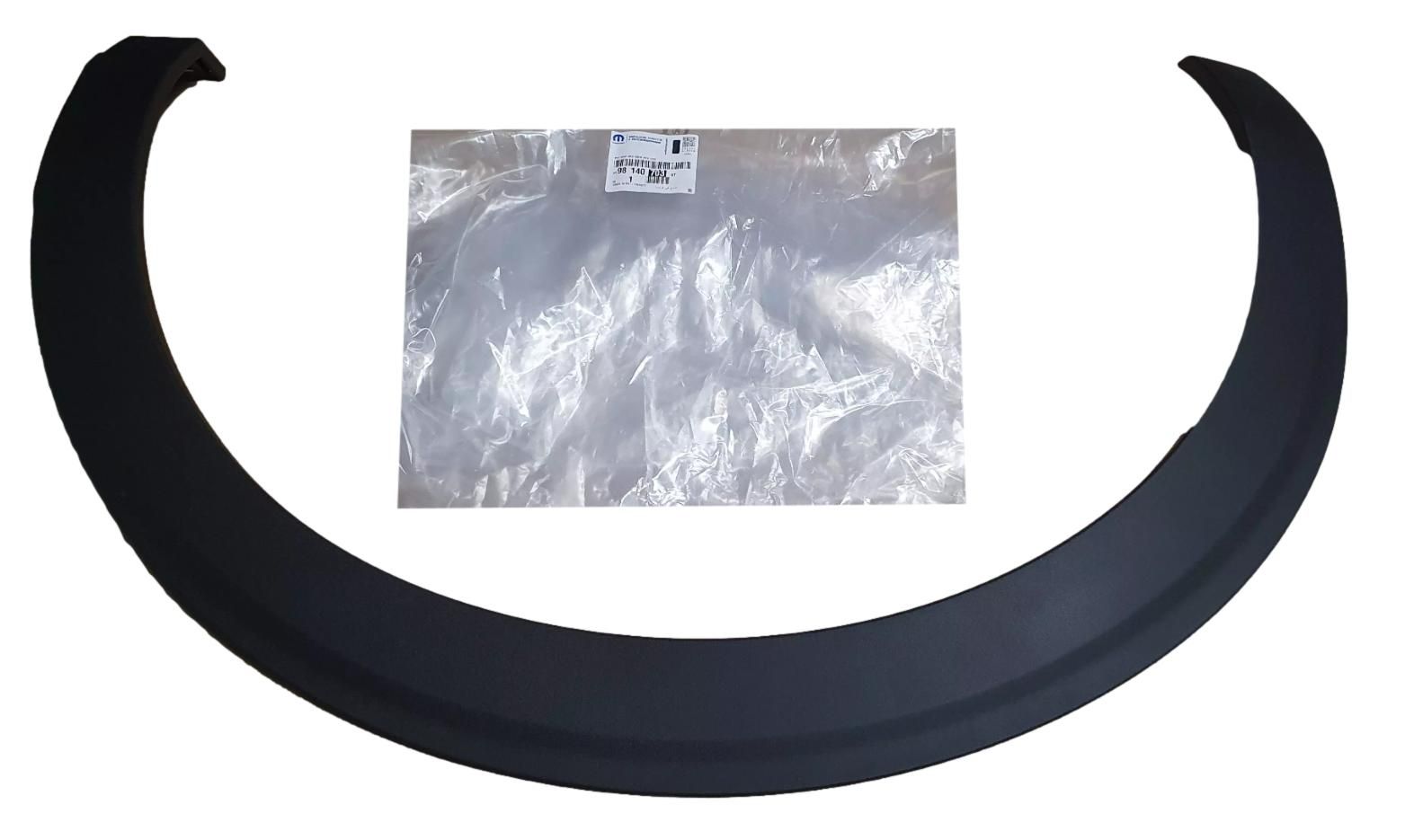 Moulure Arc De Roue Droit Arrière Original 98140703XT Peugeot 5008 main product photo