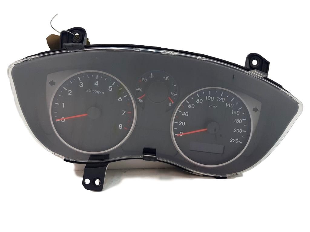 Bloc Compteurs Vitesse Hyundai I20 94013-1J201 940131J201 main product photo