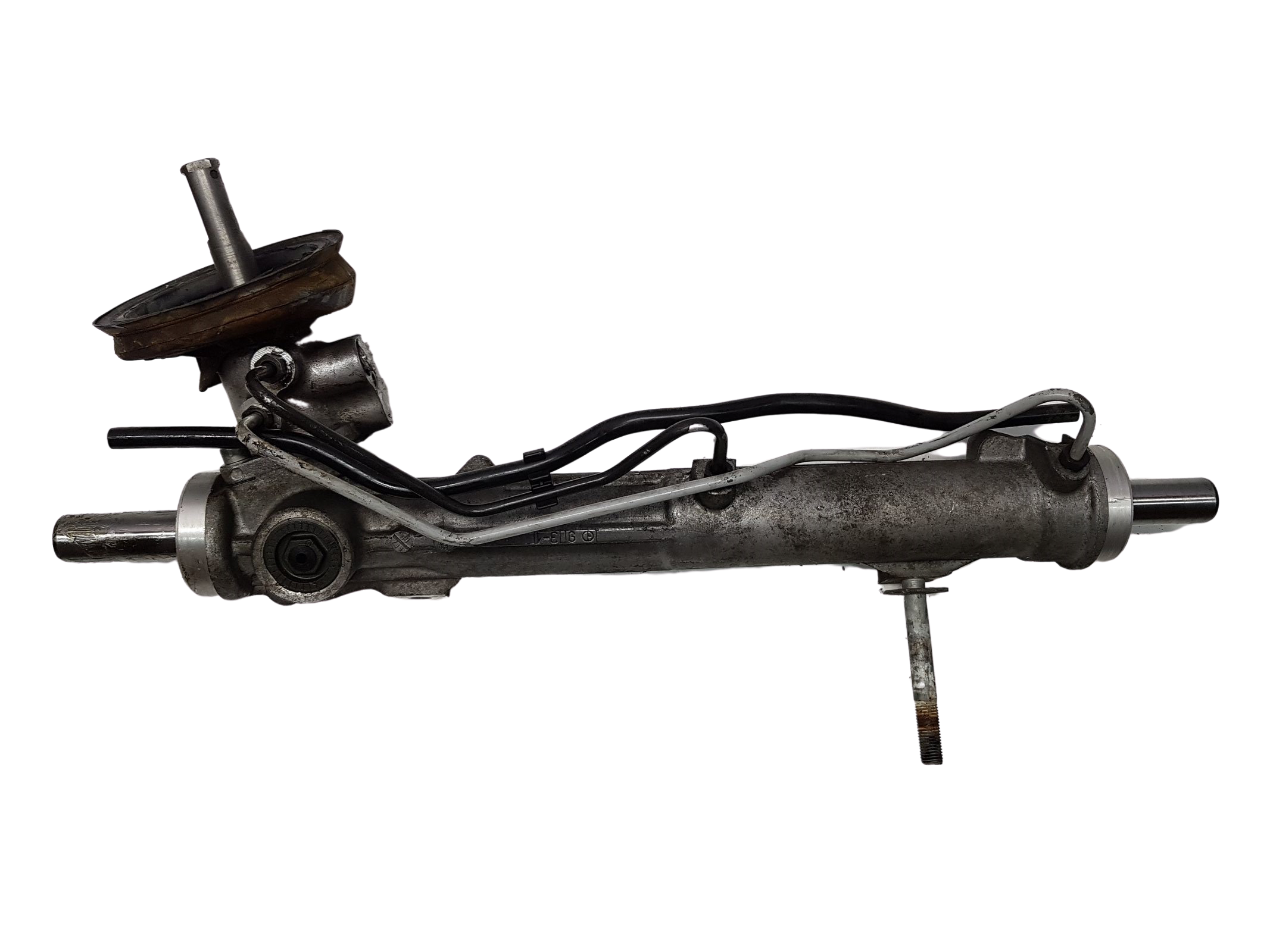 Transmission Direction Peugeot 206 9625561510 4000EW ZF 7439 main product photo