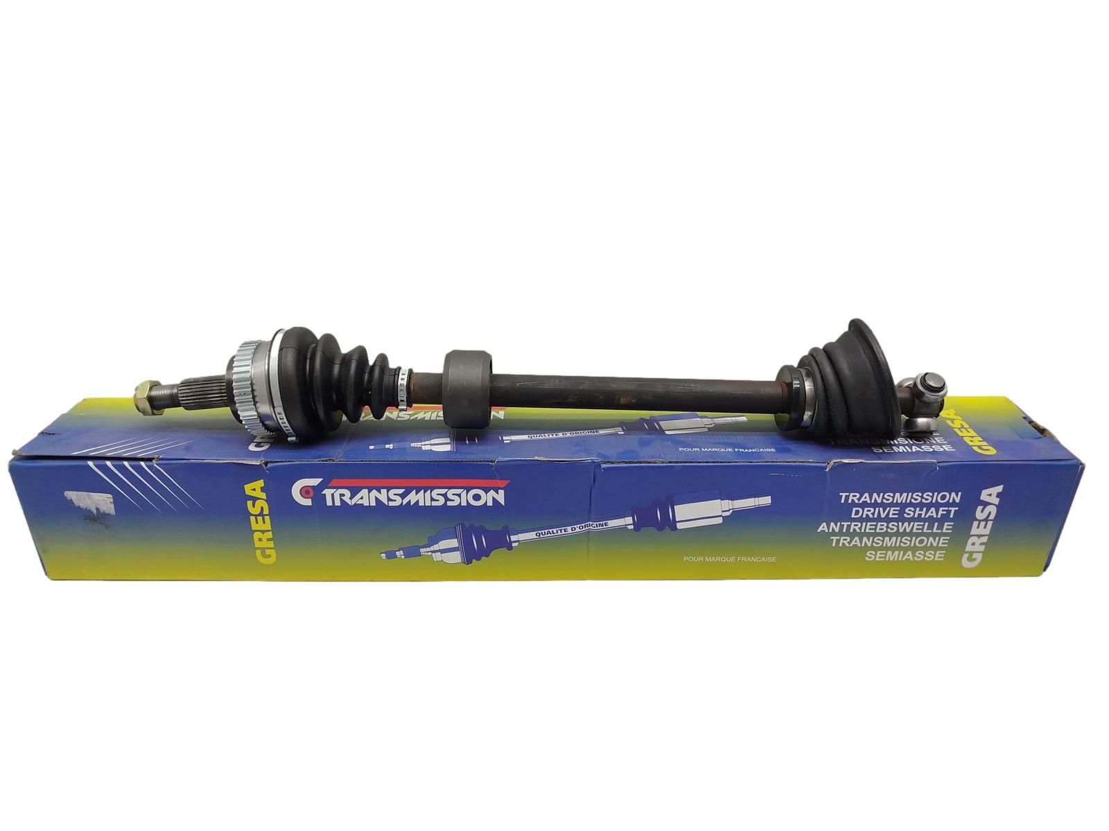 Arbre De Roue Gauche Pour Renault 7700106291 T5829 Z GRESA main product photo