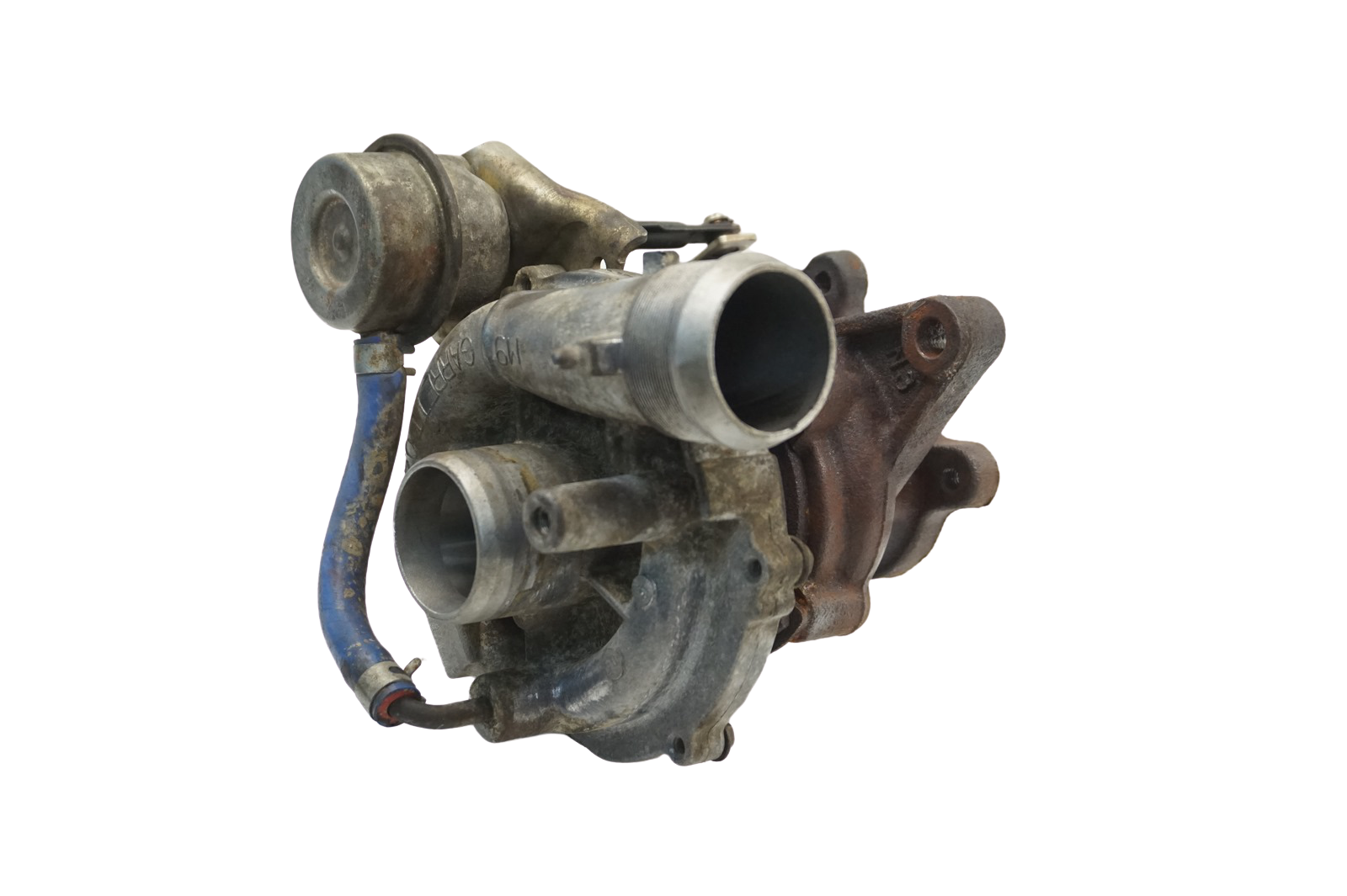 Turbocompresseur 0375C8 9645247080 Garrett 2.0 HDI Peugeot Citroen 706977-2 2303 main product photo