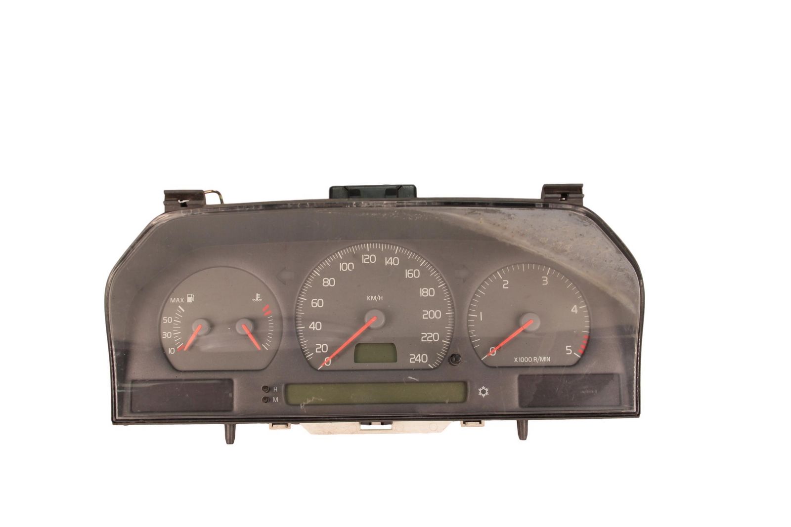 Bloc Compteurs Vitesse Volvo V70 9472523 69294-240T 69294240T 2207 main product photo