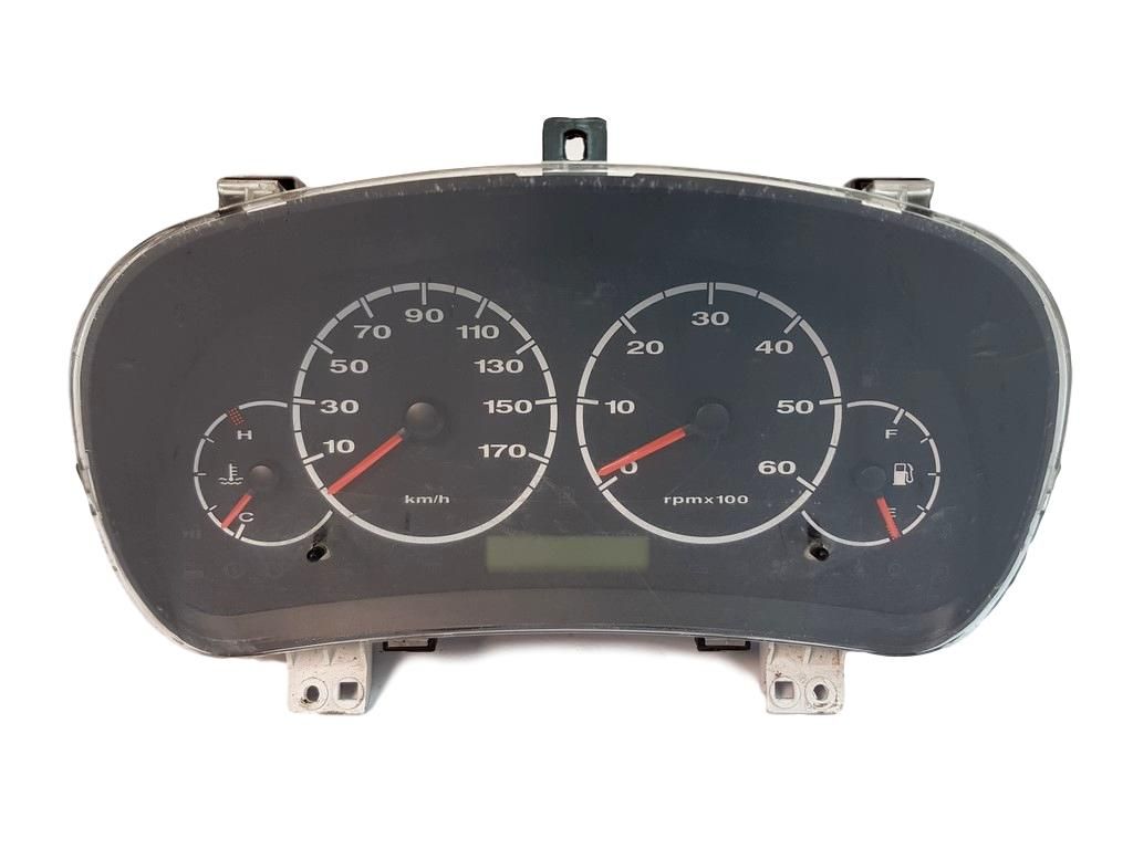 Bloc Compteurs Vitesse Ducato Jumper Boxer 1339327080 50300121100 6910 main product photo