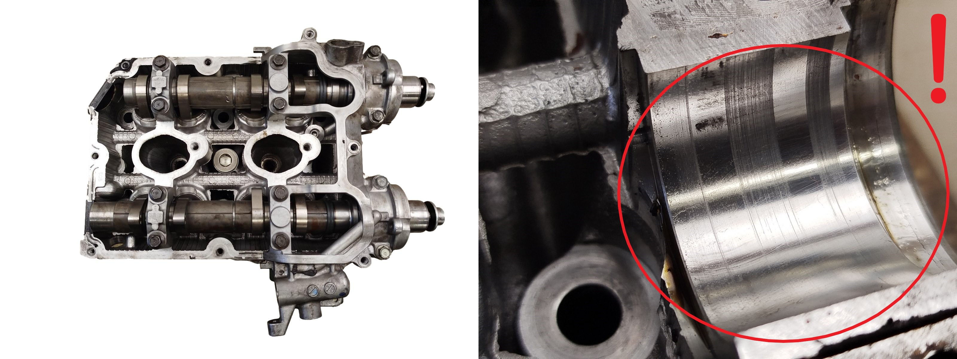 La Culasse Subaru D20 2.0 8V EJ20 main product photo