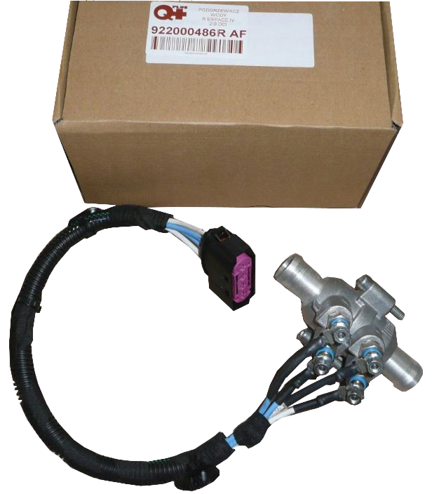 Chauffe-eau Nouveau Renault Espace IV 922000486R main product photo
