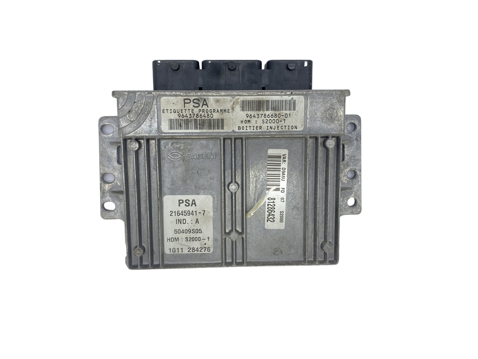 main product photo