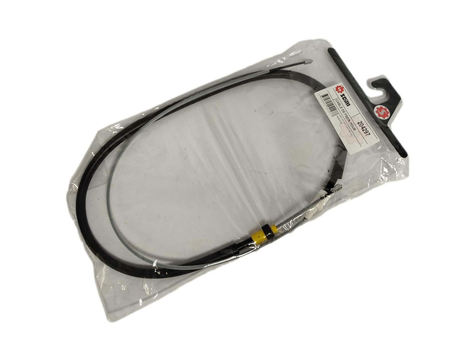 Câble de frein de stationnement Pour Citroen Peugeot 9819658880 204297 Seim main product photo