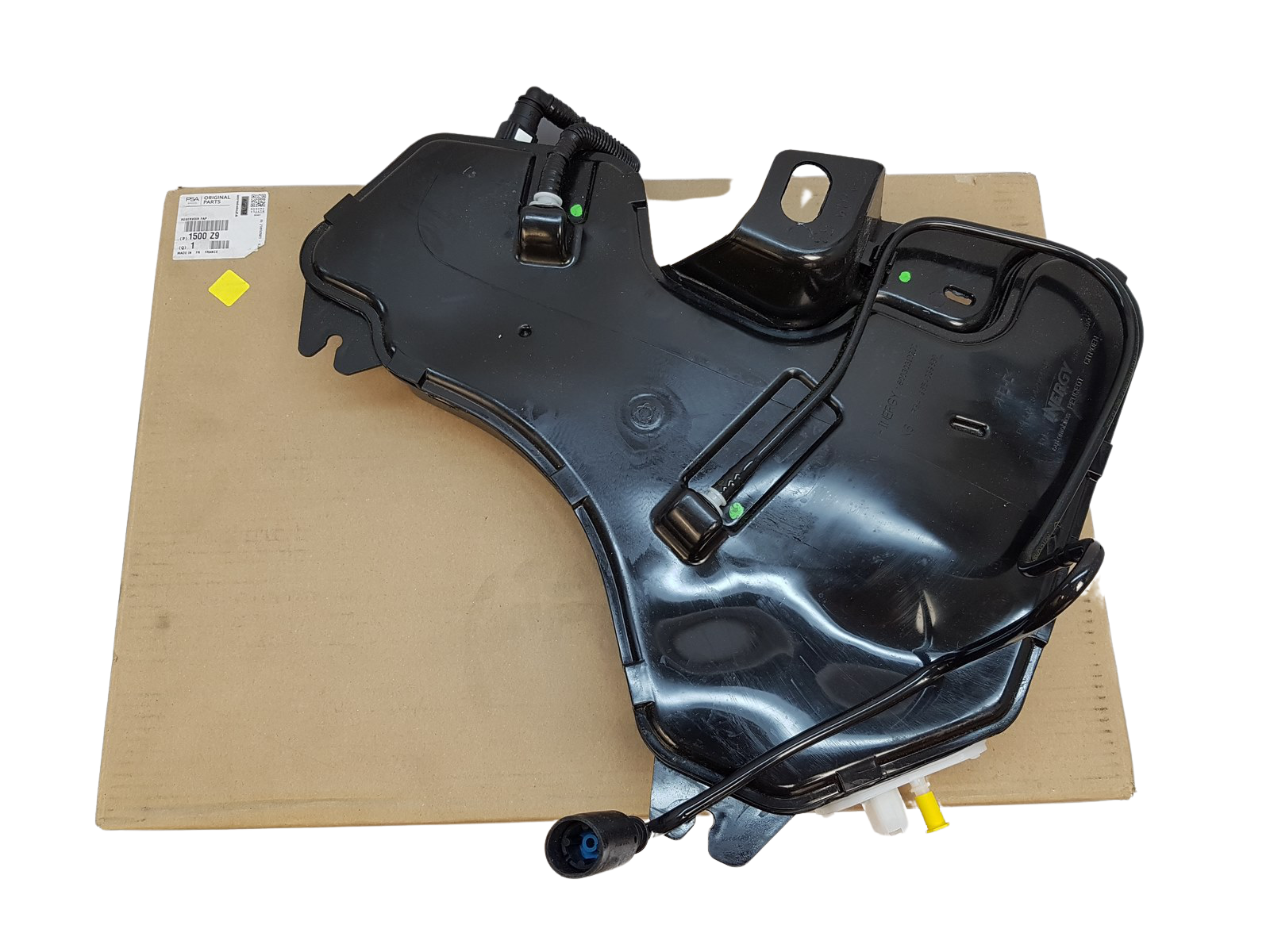 Réservoir De Fluide Fap Dpf Nouvelle Original Peugeot 407 1500Z9 9639233780 9654039680 main product photo