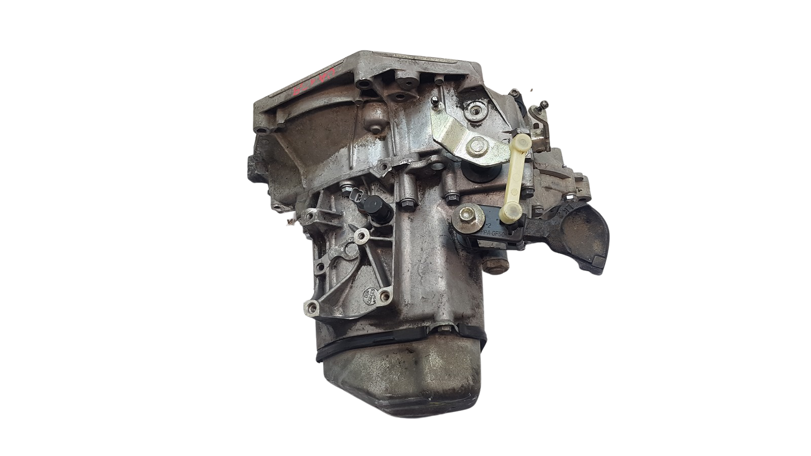 Boîte De Vitesse Manuelle 20CQ86 2231F4 Peugeot 207 1.4 8v main product photo
