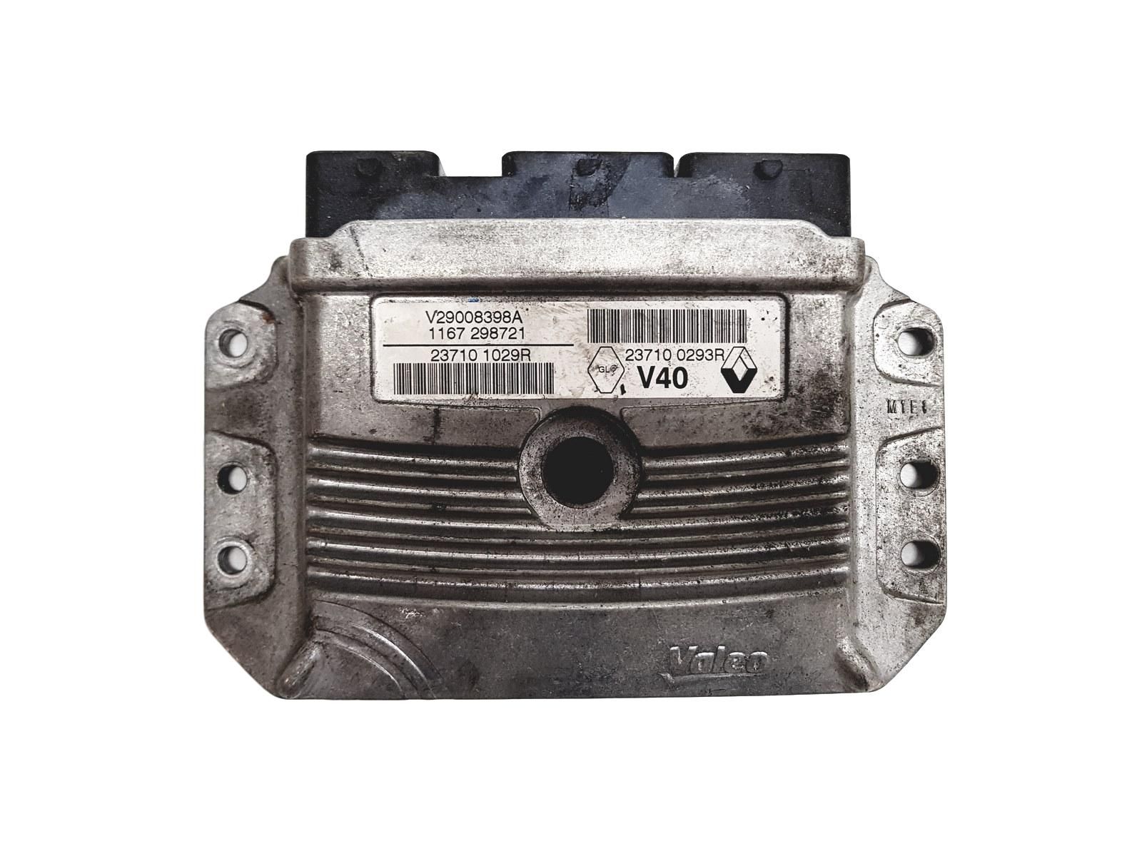 Calculateur 237101029R 237100293R V29008398A Renault Valeo 3826 main product photo