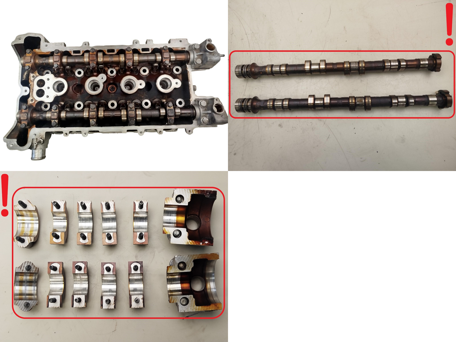 La Culasse Alfa Romeo 55185881 2.2 JTS 939A6000 2 main product photo