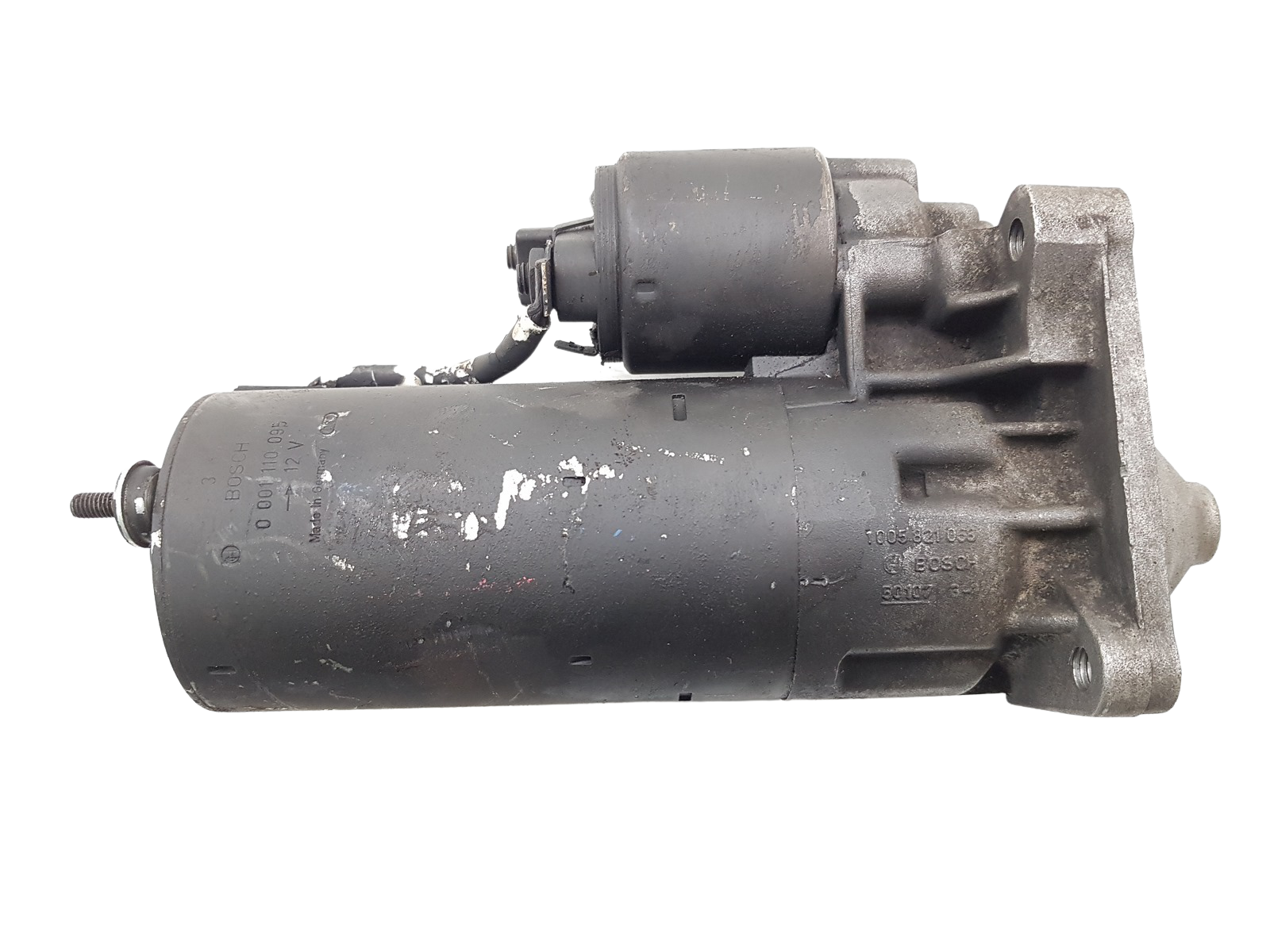 Démarreur Renault 7701499601 0001110095 1.9 Bosch 1280 main product photo