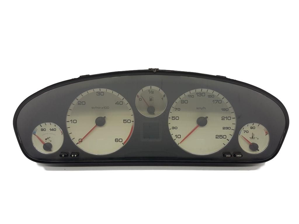 Bloc Compteurs Vitesse Peugeot 607 9639118780 110008883004 15013 main product photo