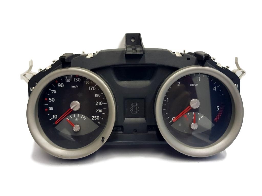 Bloc Compteurs Vitesse Renault Megane 2 8200399695 D 7218 main product photo