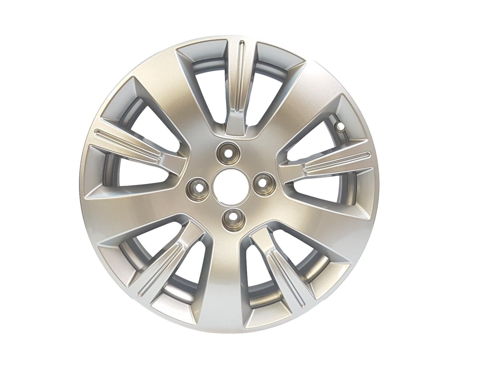 Jante En Aluminium Nouvelle Renault Captur 1 6.5Jx16 CH4-40 4x100 403000554R main product photo
