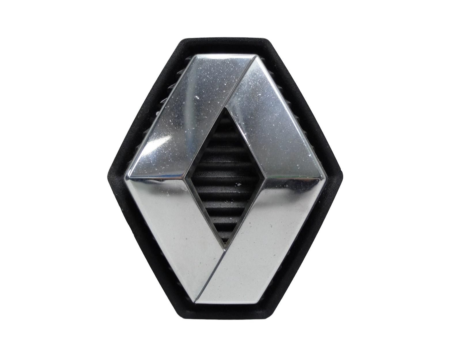 Emblème Avant Renault Megane II 8200115115 main product photo