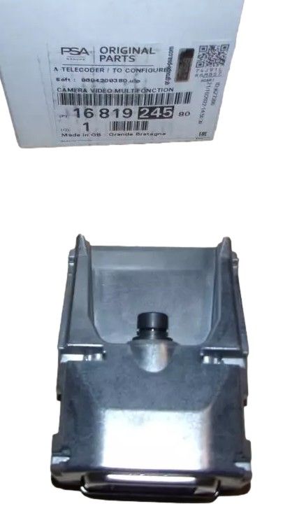 Caméra Avant Original 1681924580 Citroen Peugeot main product photo