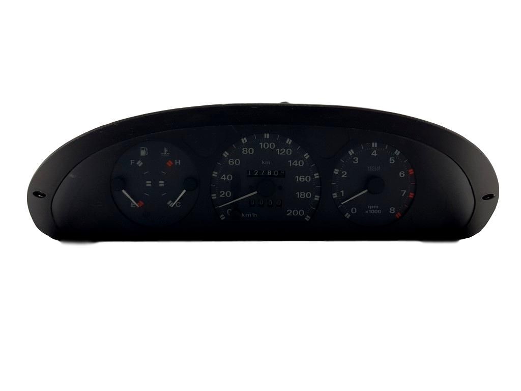 Bloc Compteurs Vitesse Fiat Punto 606219001 6062190030 11273 main product photo